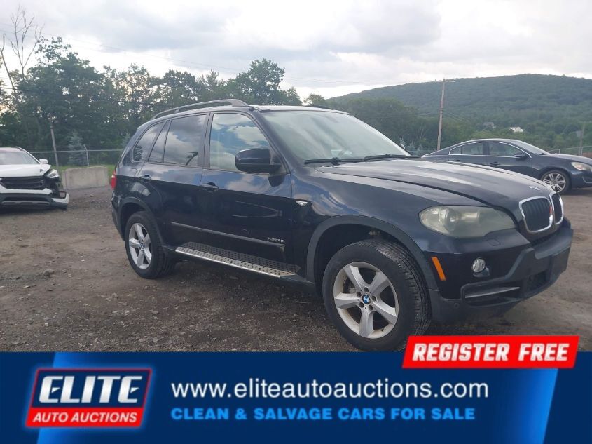 2009 BMW X5