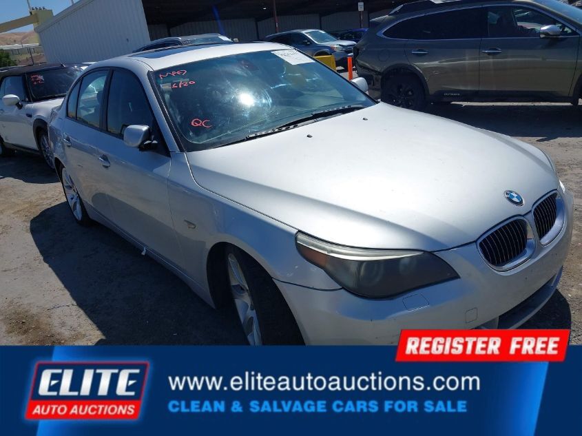 2004 BMW 545I