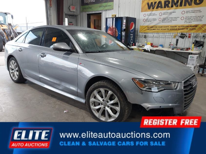 2017 AUDI A6