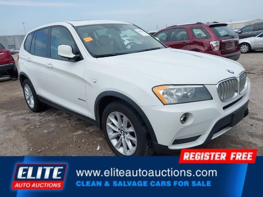 2014 BMW X3