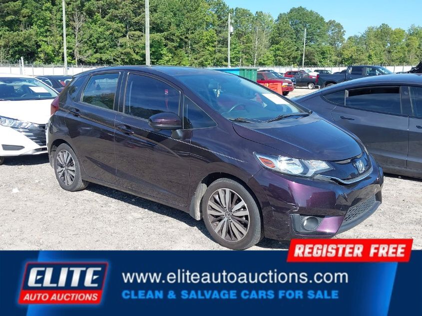 2017 HONDA FIT
