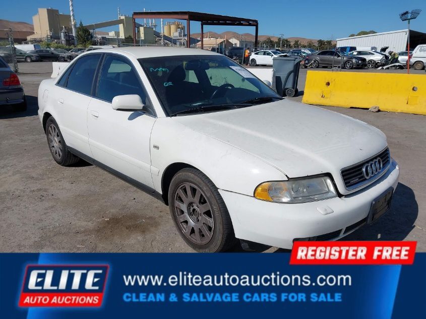 2001 AUDI A4
