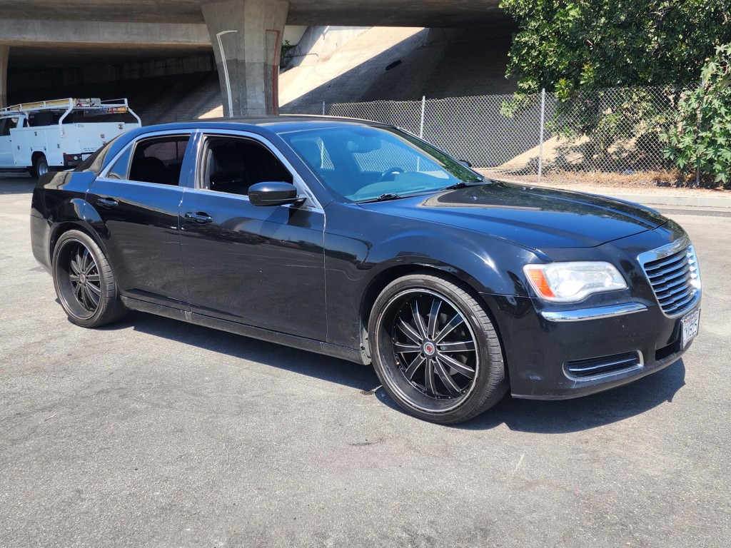 2013 Chrysler 300
