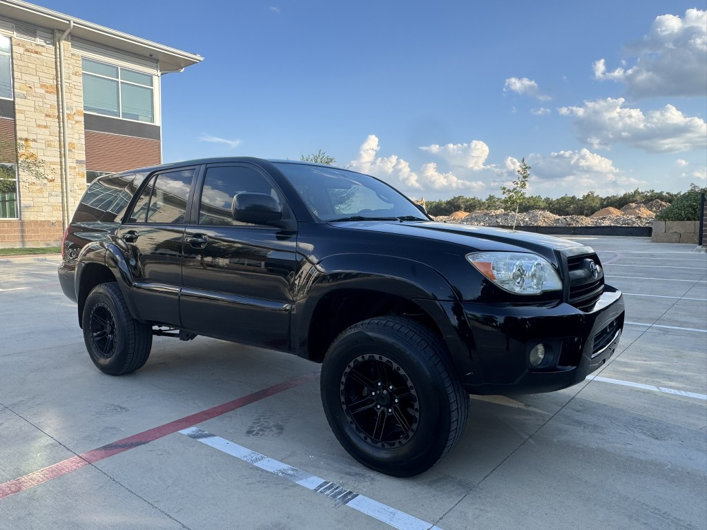 2007 Toyota 4Runner