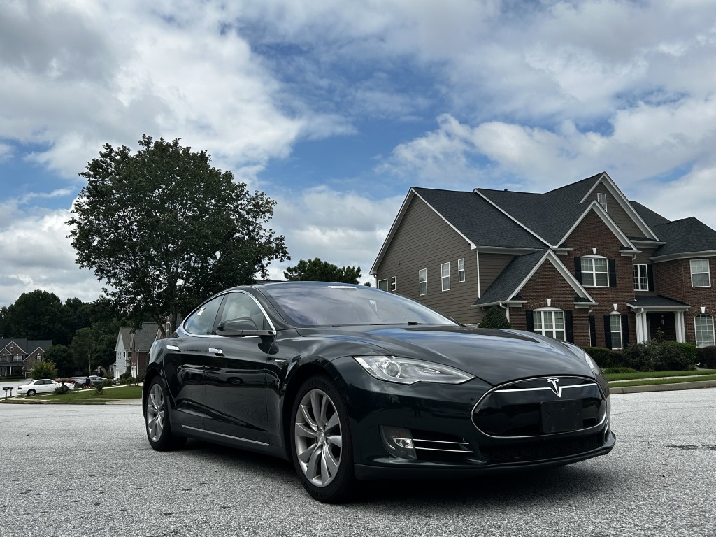 2013 Tesla Model S