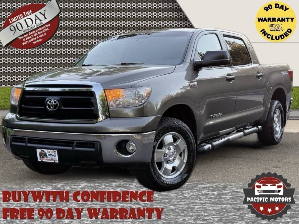 2010 Toyota Tundra