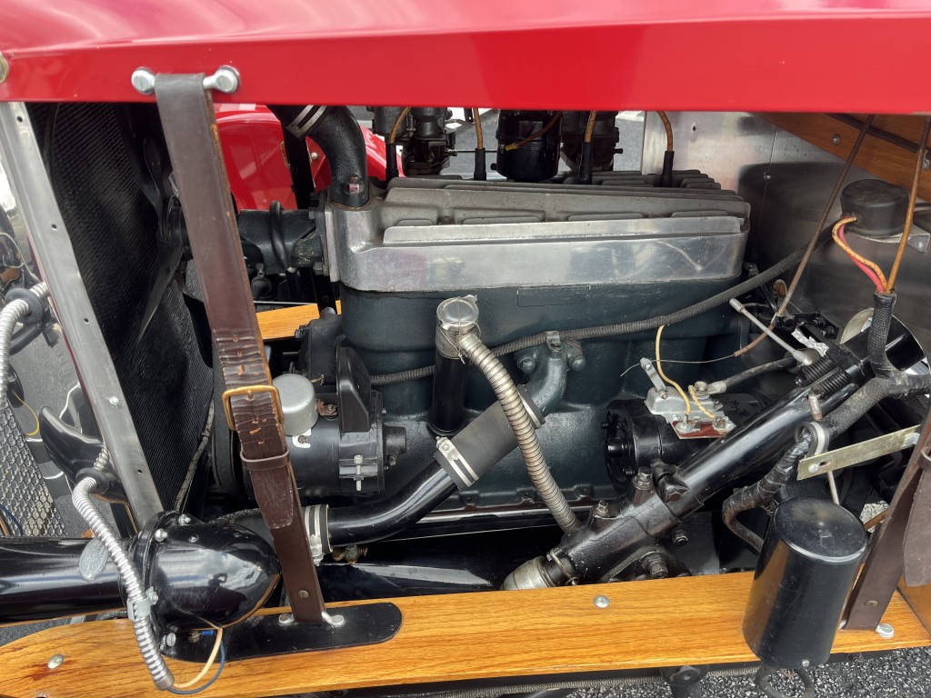 1929 Ford Roadster