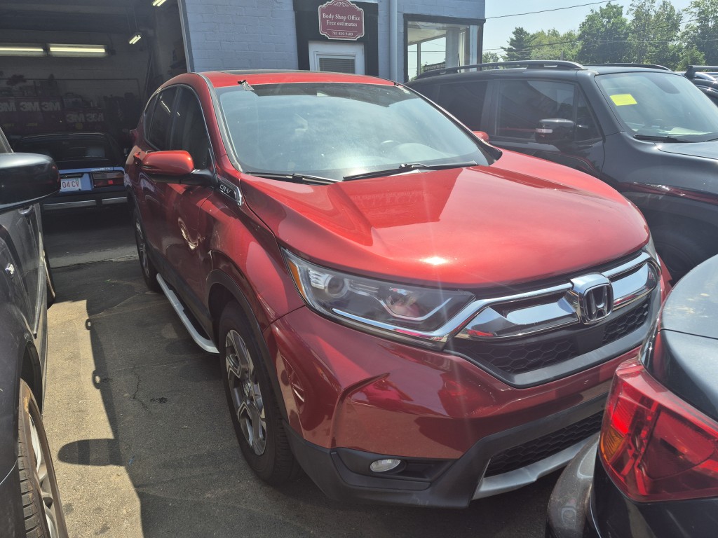 2017 Honda CR-V