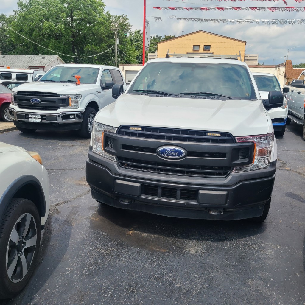 2020 Ford F-150