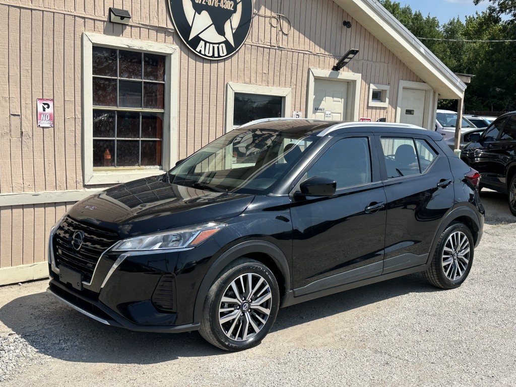 2021 Nissan Kicks