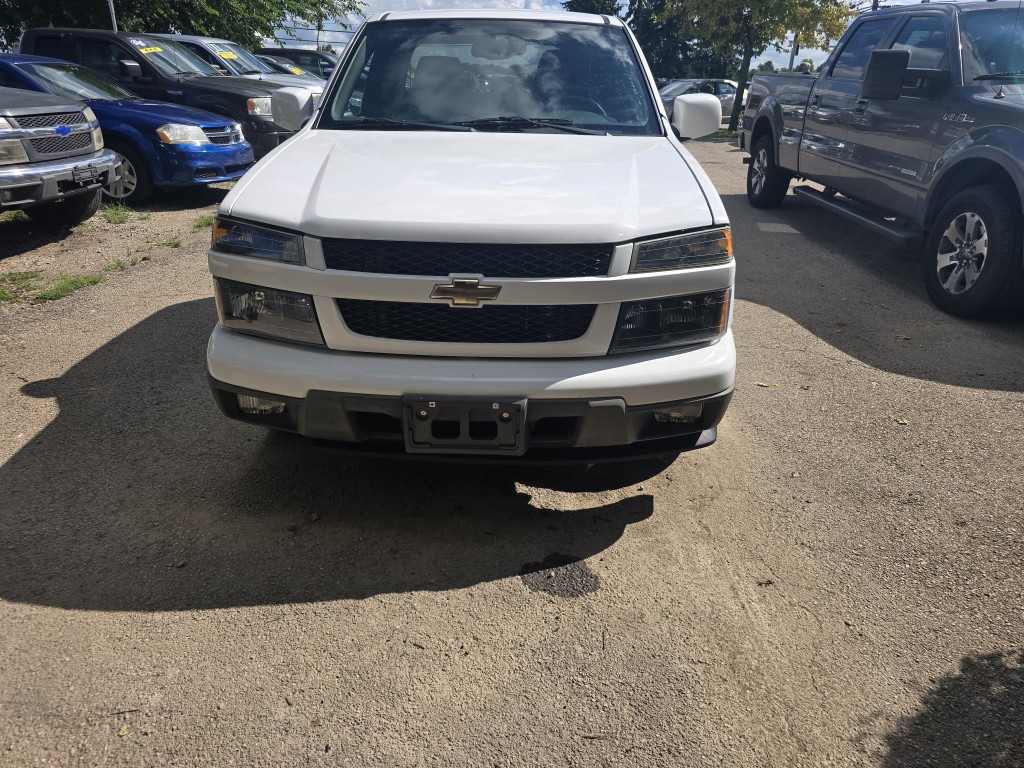 2012 Chevrolet Colorado