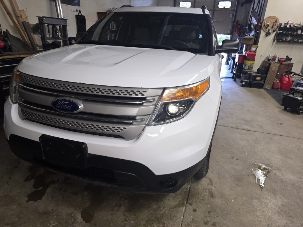 2015 Ford Explorer