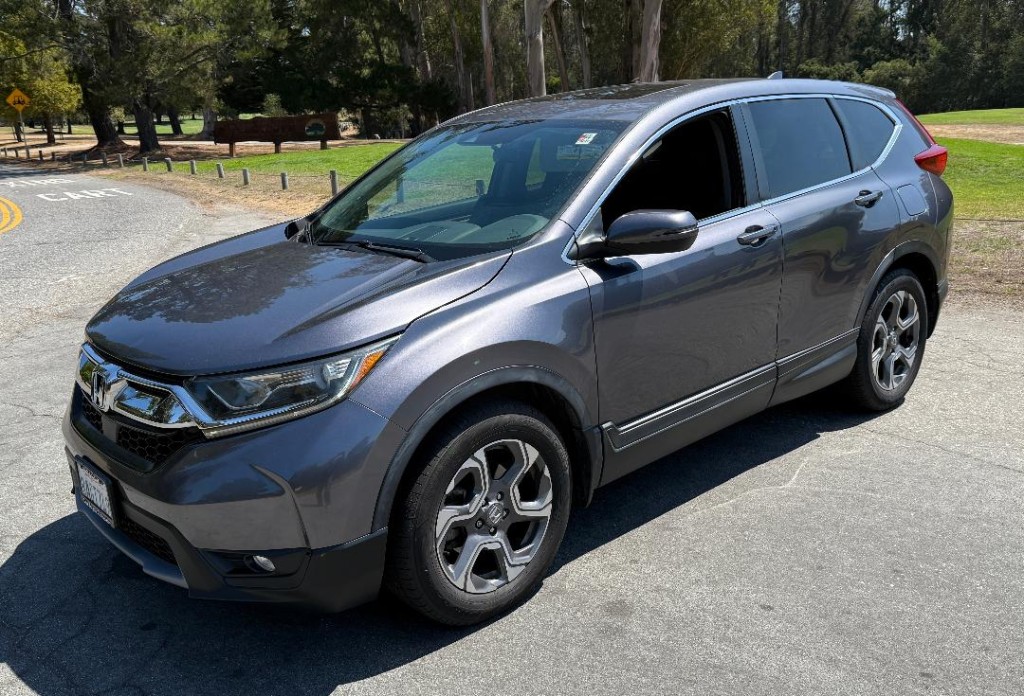 2017 Honda CR-V