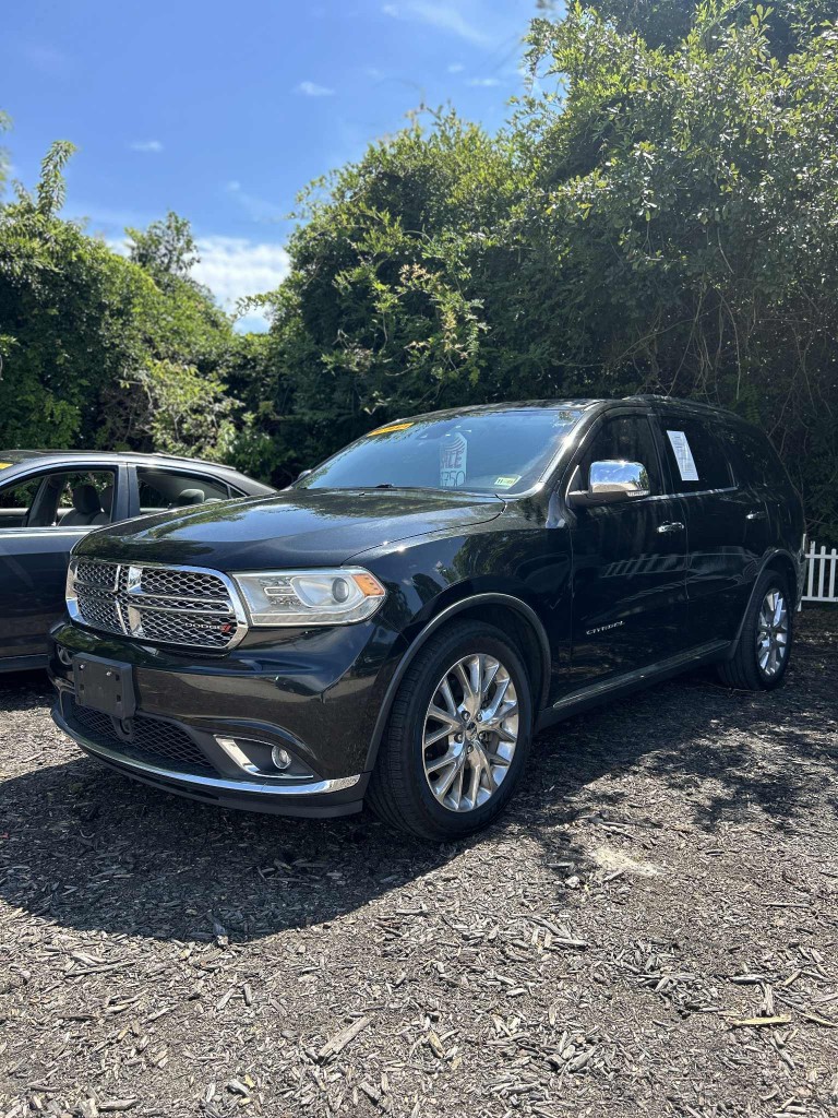 2014 Dodge Durango