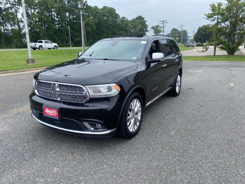 2014 COMING SOON Dodge Durango