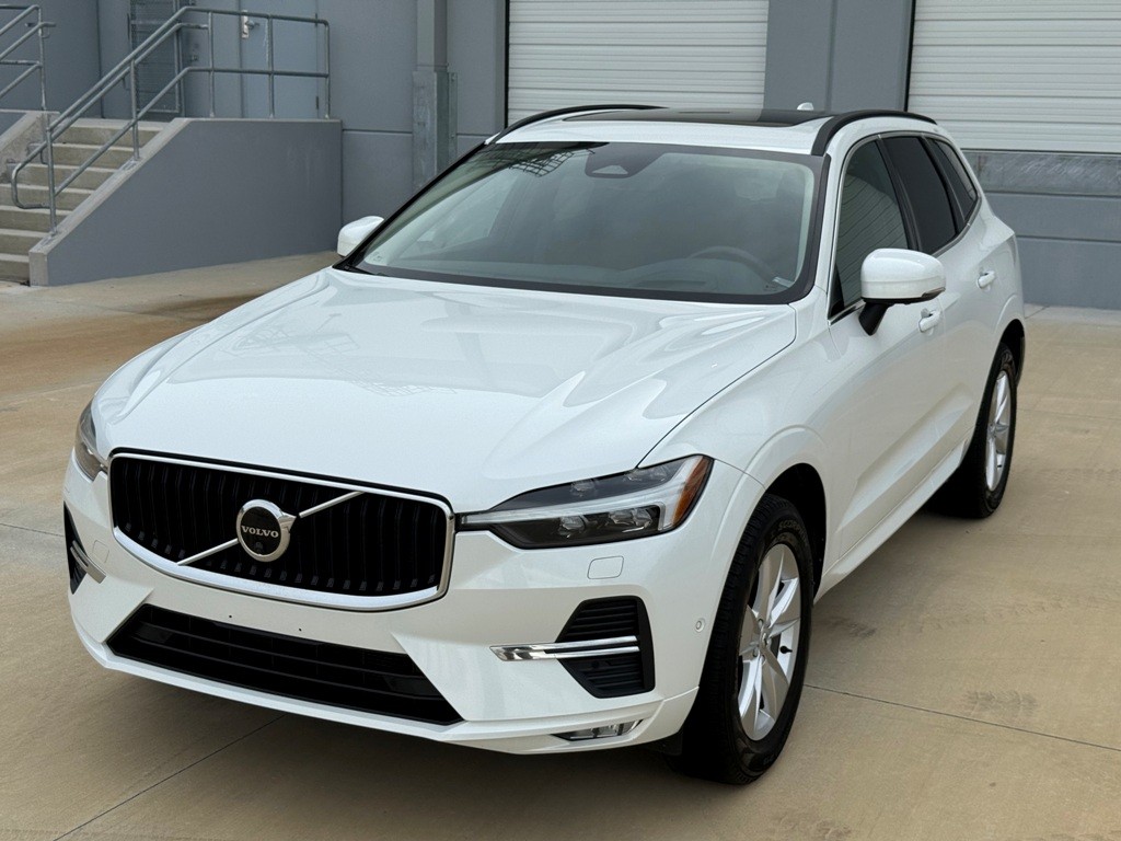 2022 Volvo XC60