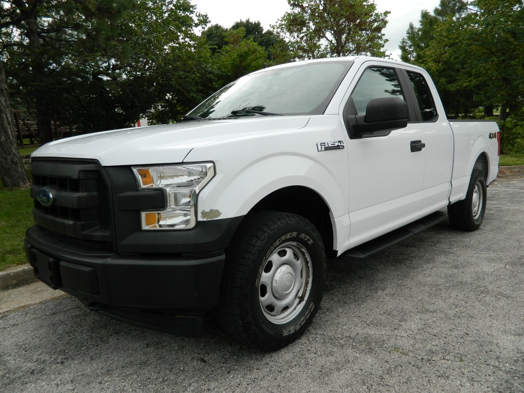 2017 Ford F-150