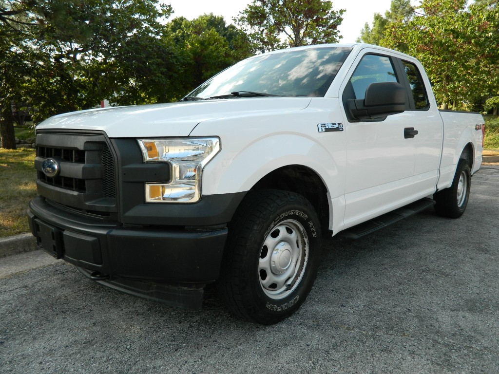 2017 Ford F-150