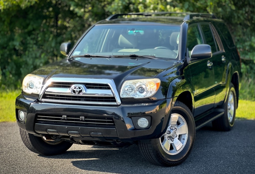 2008 Toyota 4Runner