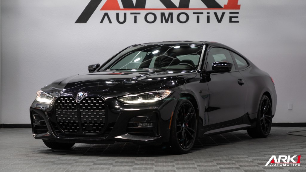 2021 BMW 4-Series