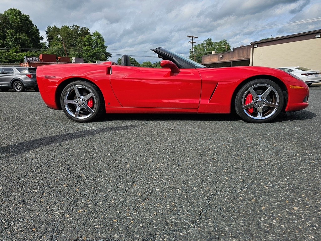 2007 Chevrolet Corvette
