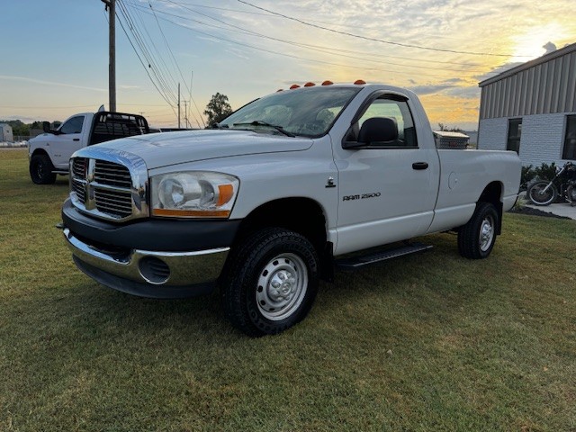 2006 Dodge Ram 2500