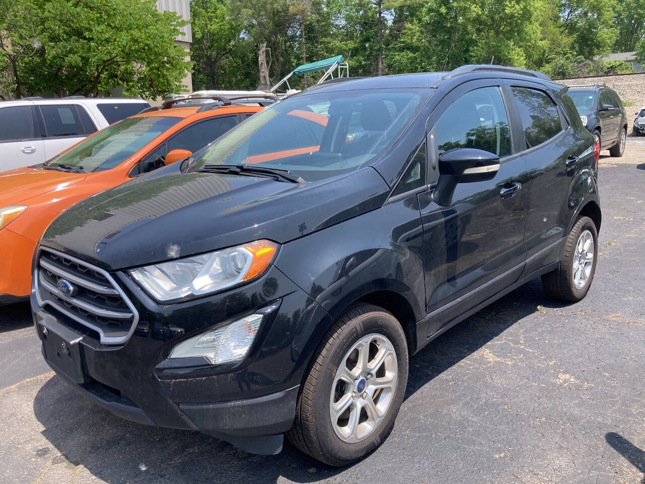 2020 Ford Ecosport