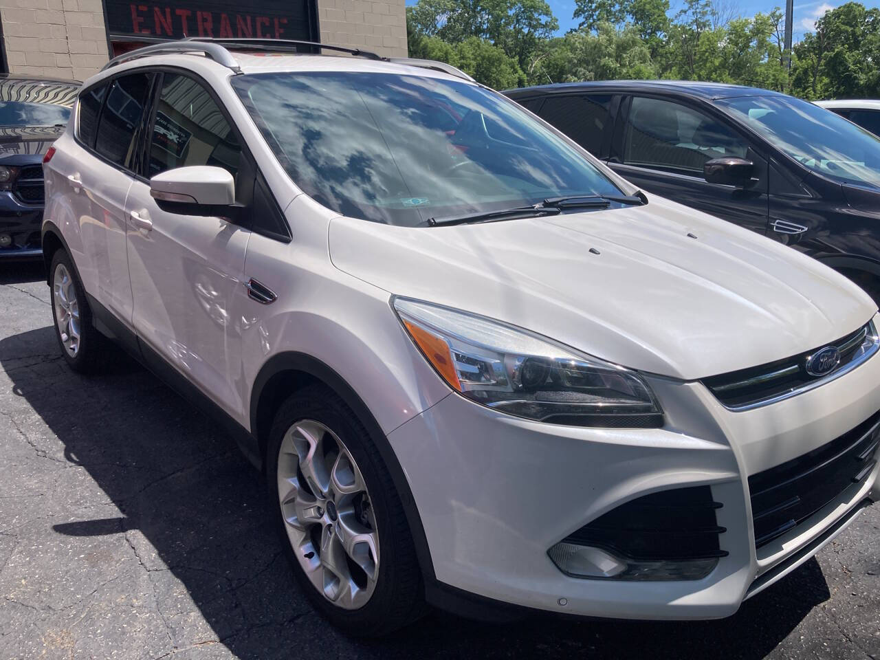 2015 Ford Escape