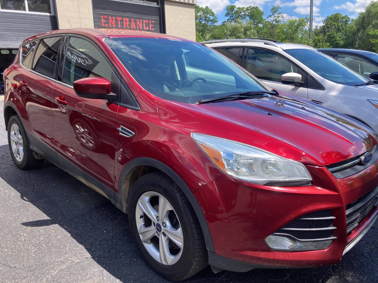 2014 Ford Escape