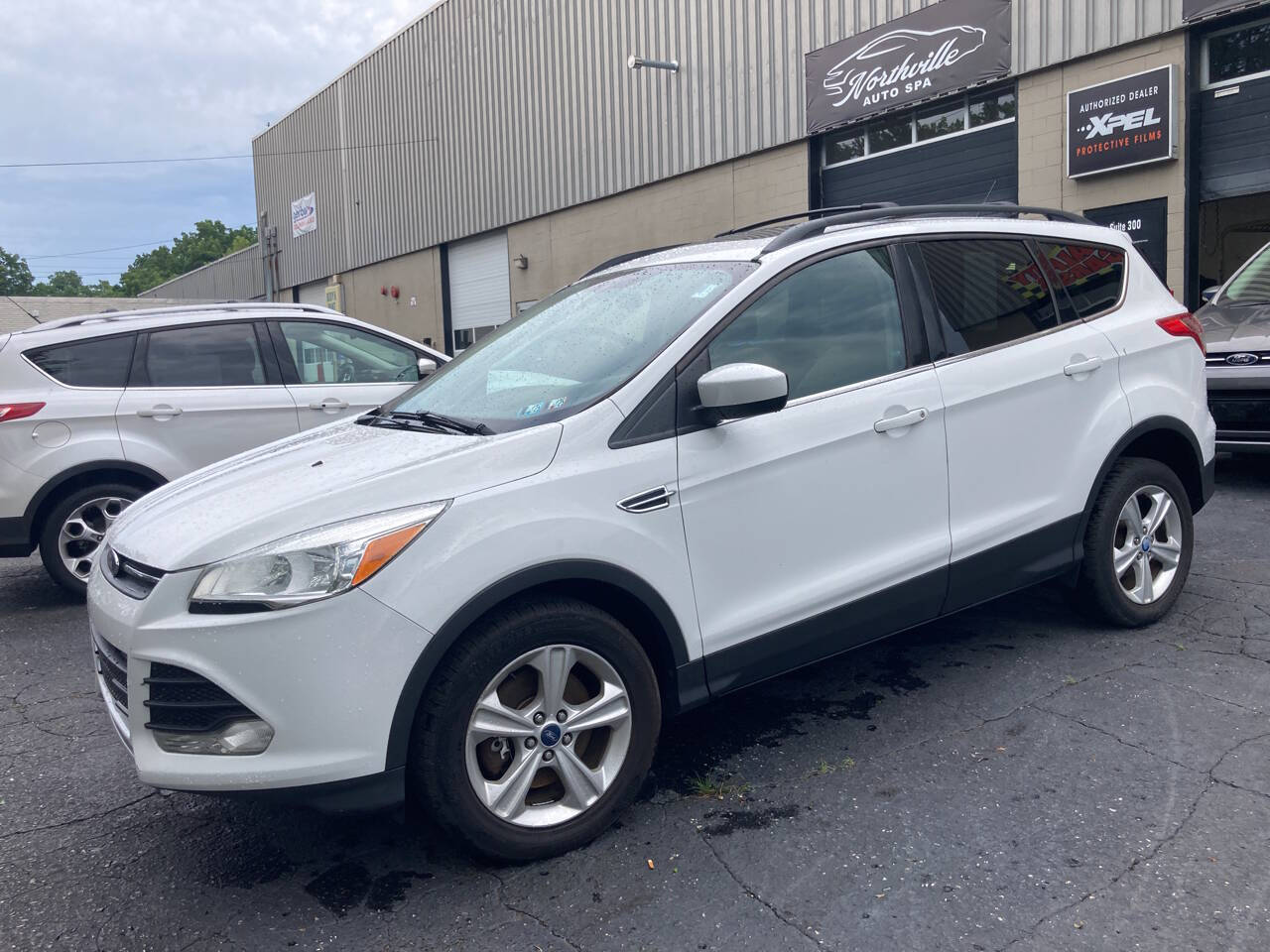 2013 Ford Escape