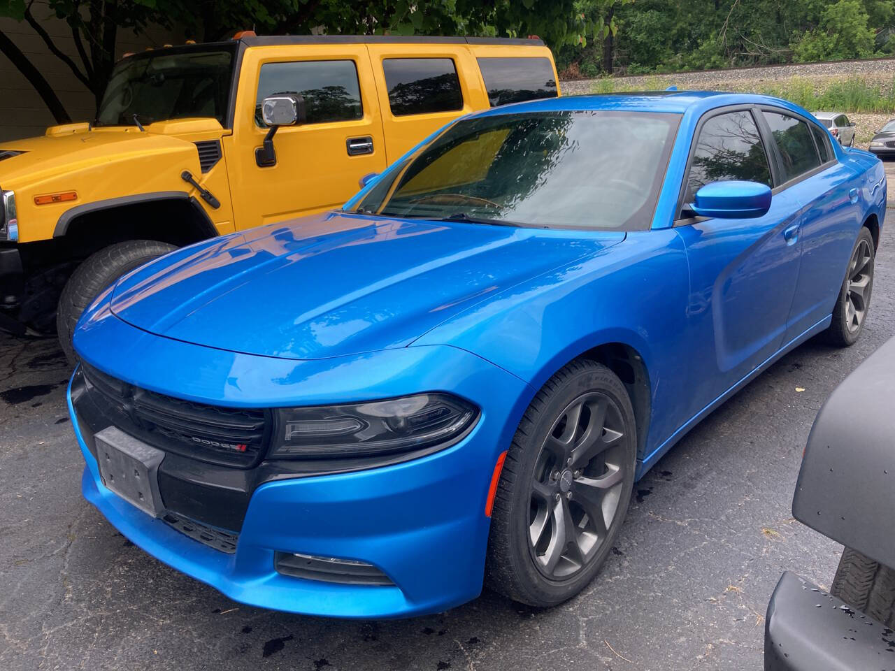 2015 Dodge Charger