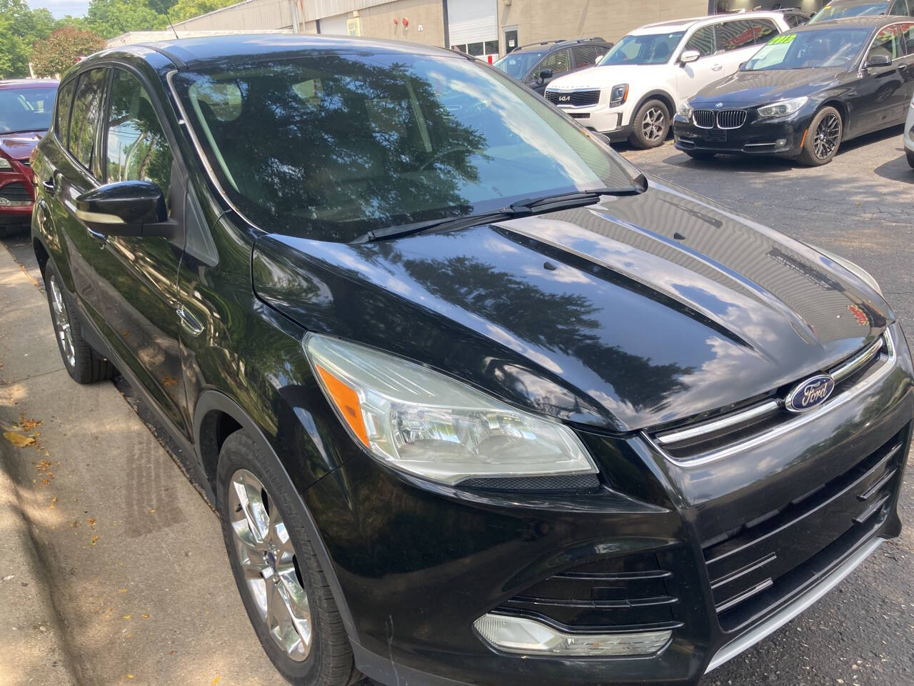 2013 Ford Escape