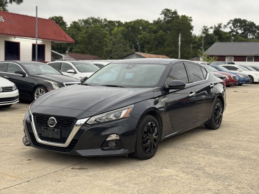 2020 Nissan Altima