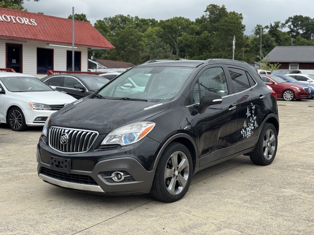 2014 Buick Encore