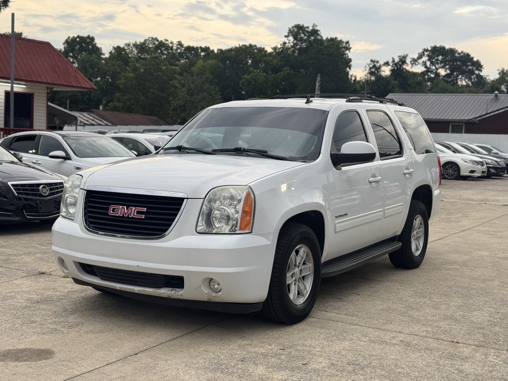 2013 GMC Yukon