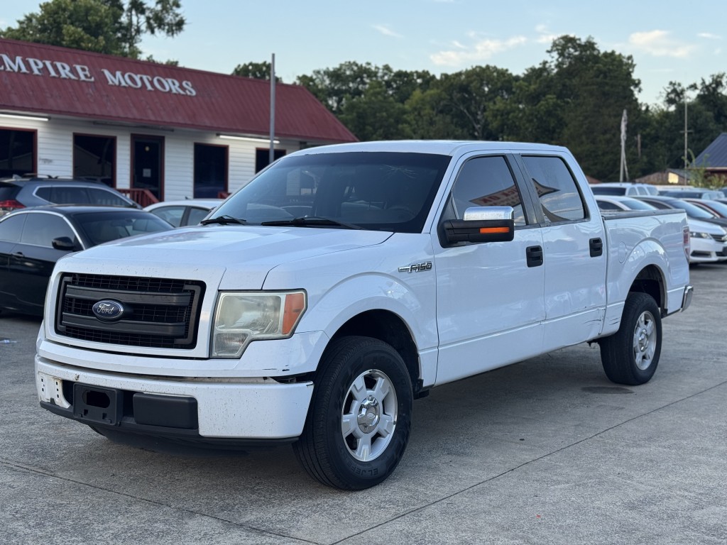 2011 Ford F-150