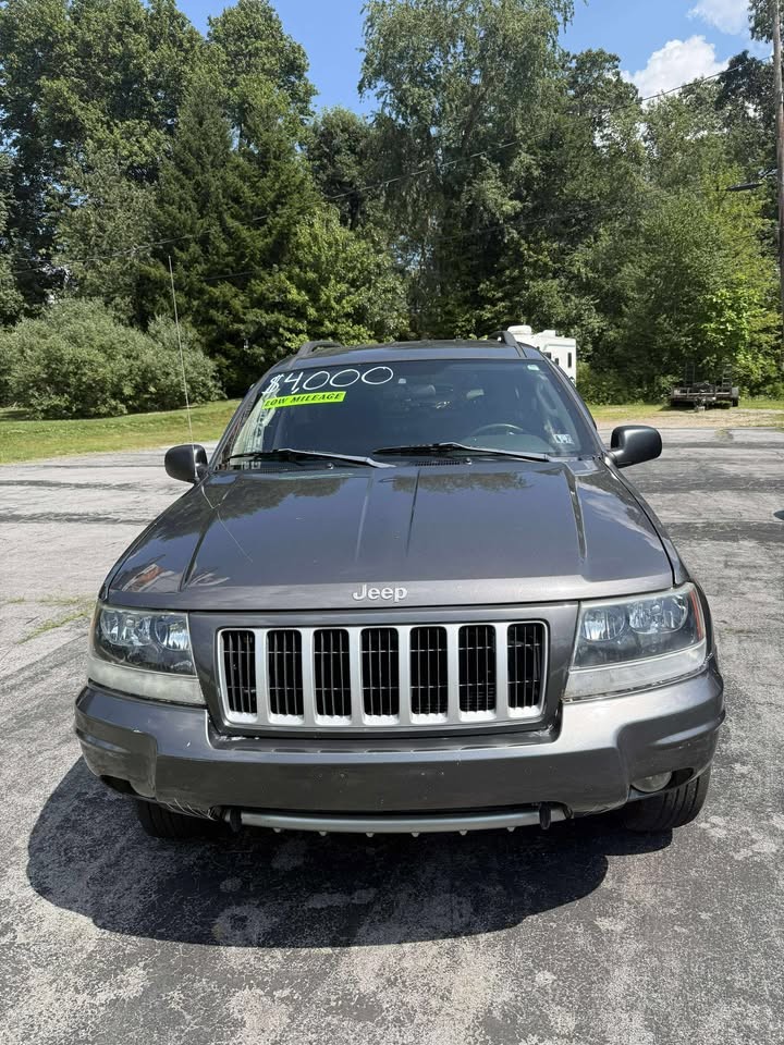 2004 Jeep Grand Cherokee