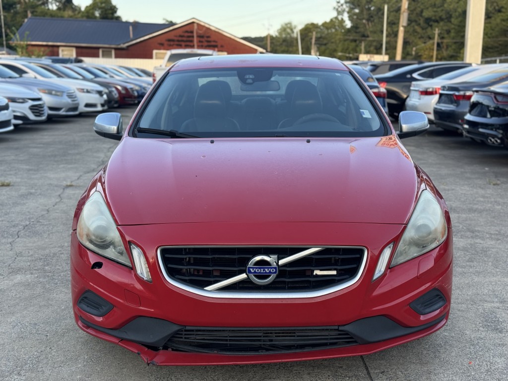 2012 Volvo S60