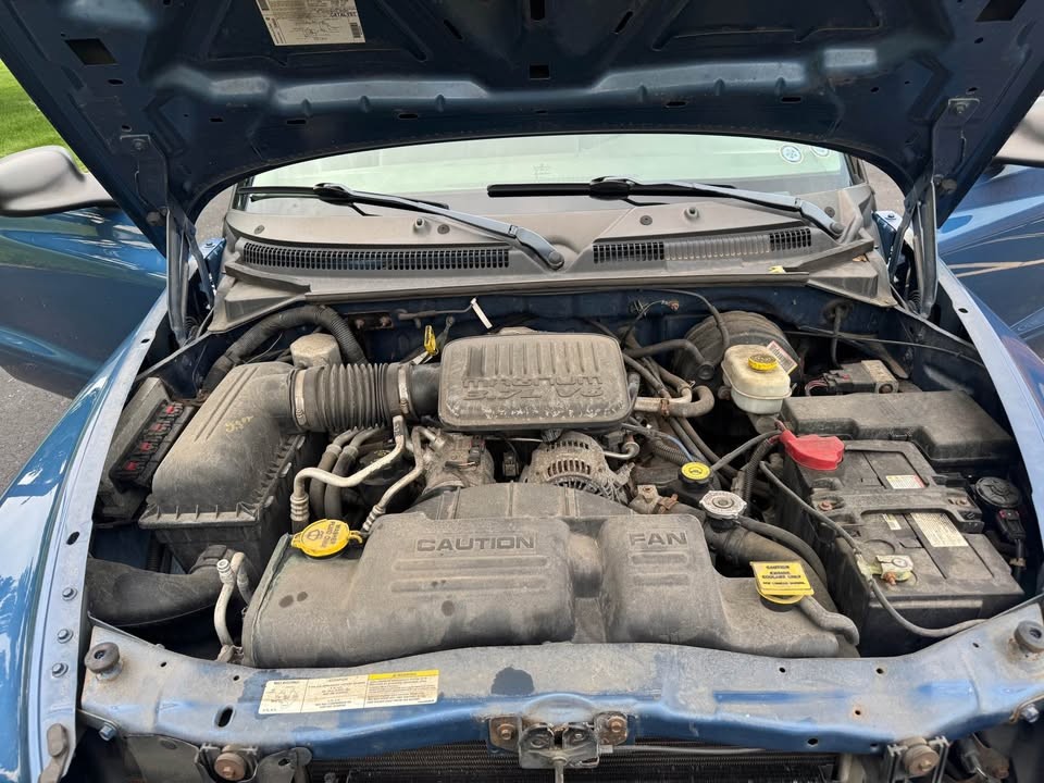 2004 Dodge Dakota