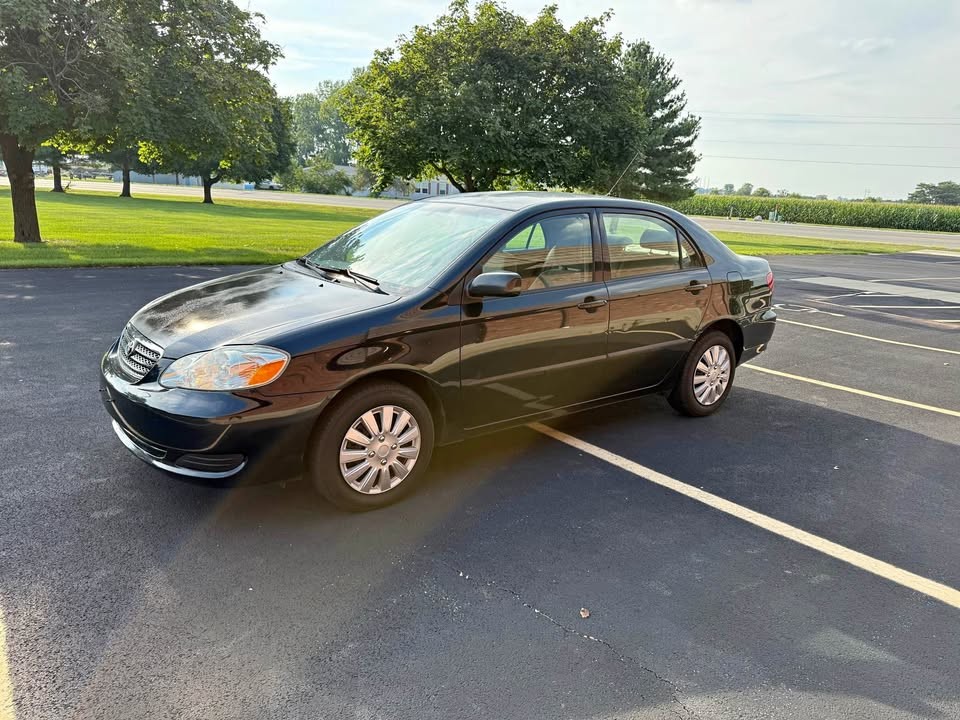 2006 Toyota Corolla