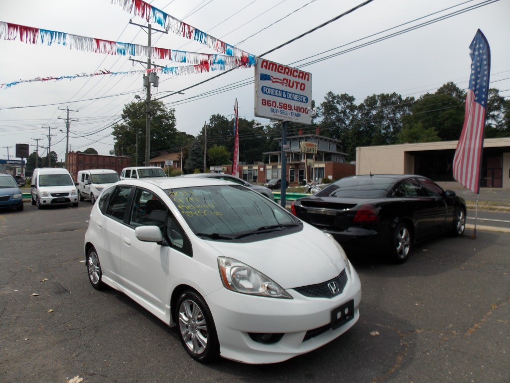 2011 Honda Fit