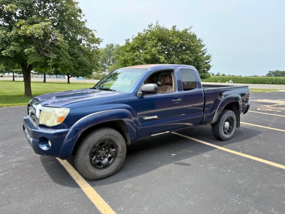 2007 Toyota Tacoma