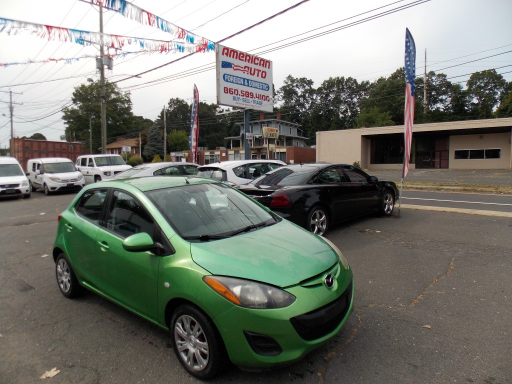 2011 Mazda 2