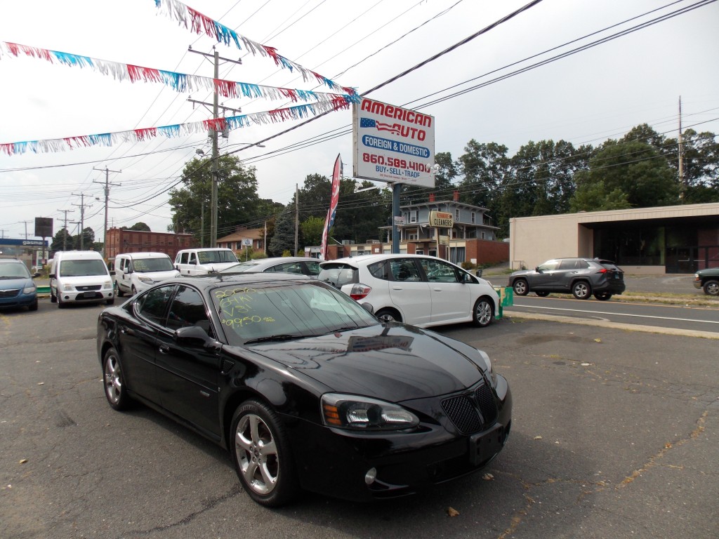 2006 Pontiac Grand Prix
