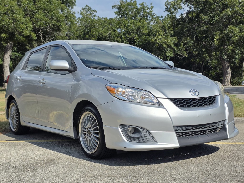 2010 Toyota Matrix