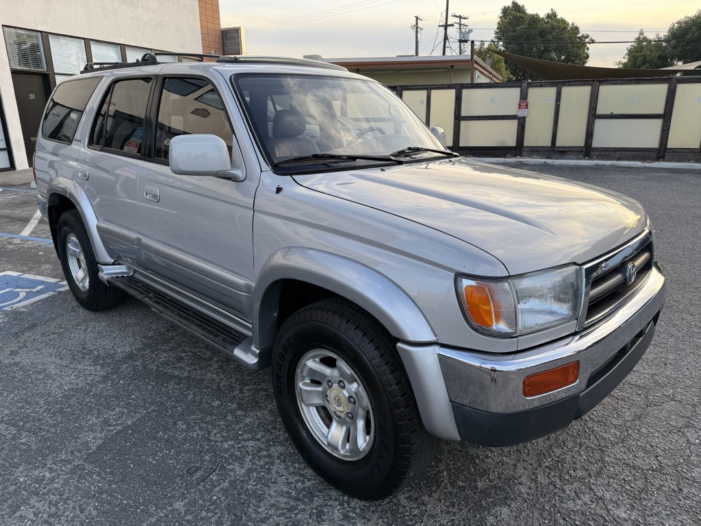 1997 Toyota 4Runner