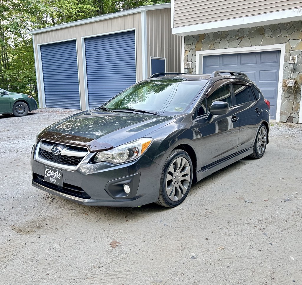 2013 Subaru Impreza