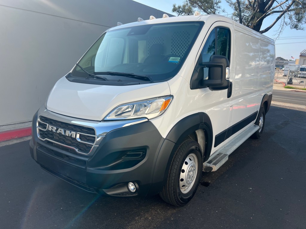 2023 Ram ProMaster