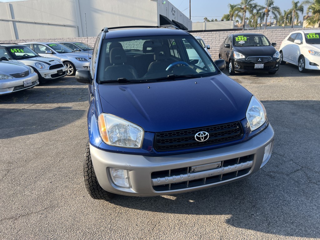 2003 Toyota RAV4