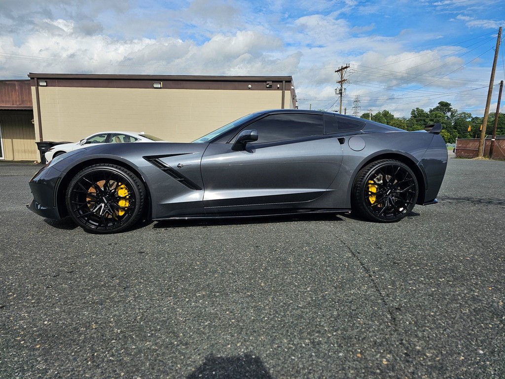 2014 Chevrolet Corvette Stingray